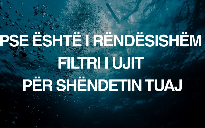 filtri i ujit - greenlife