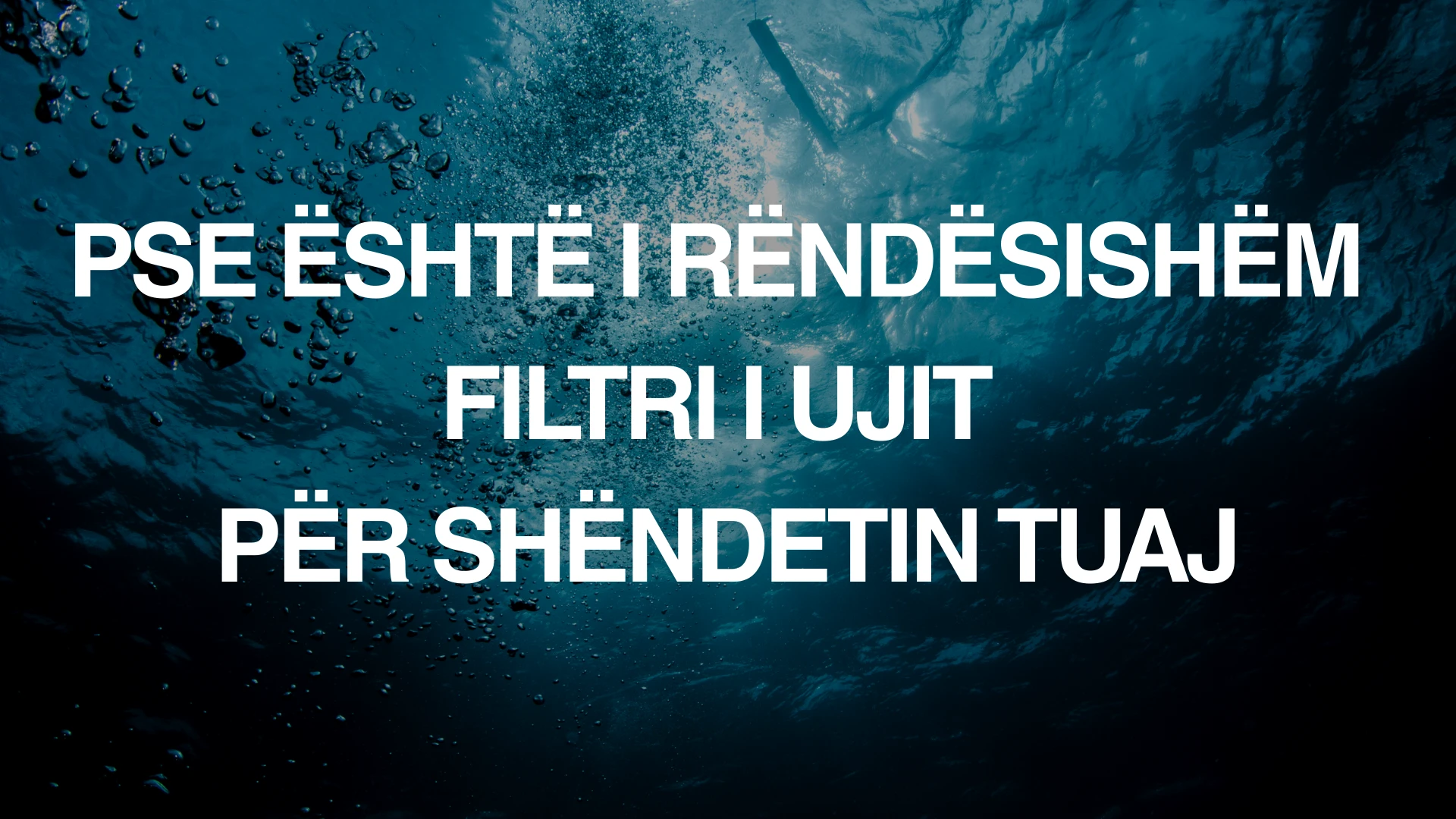 filtri i ujit - greenlife