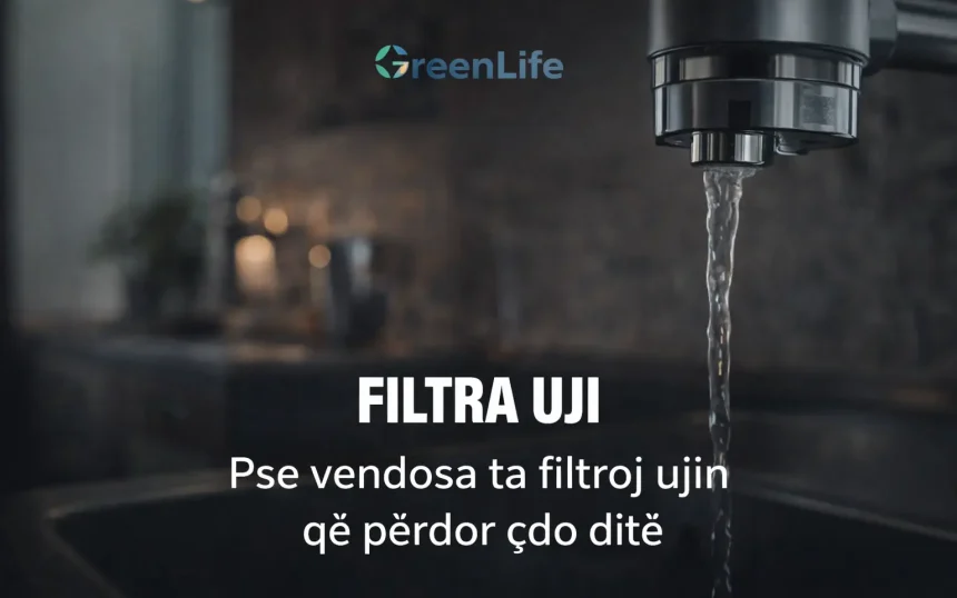 filtra uji